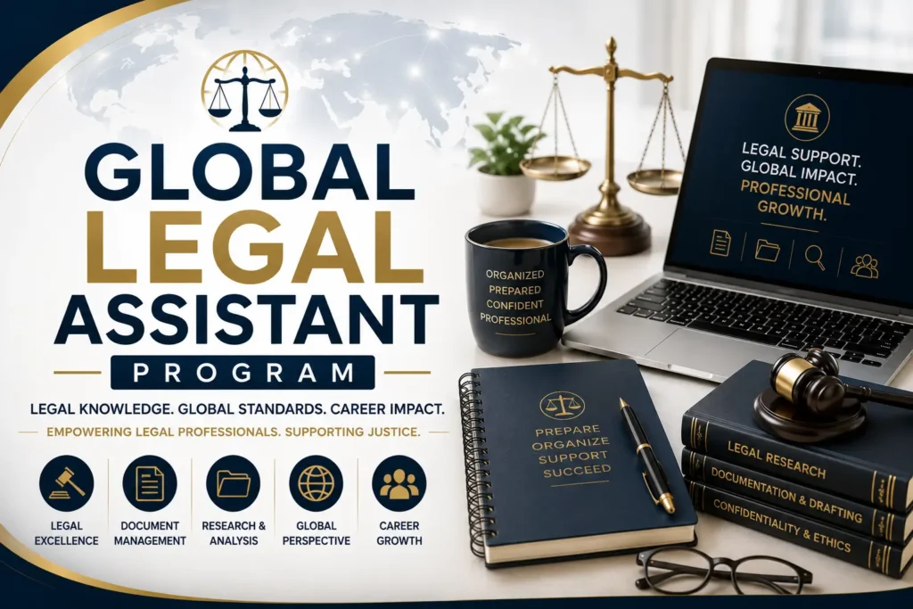 Global Legal Assistant Program