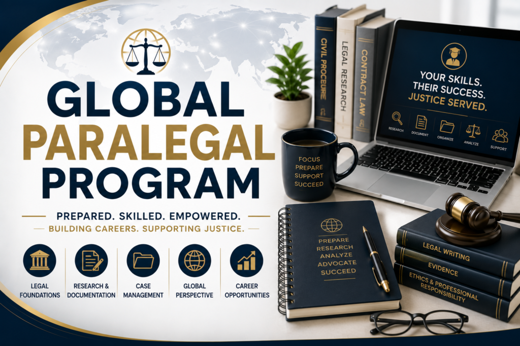 Global Paralegal Program
