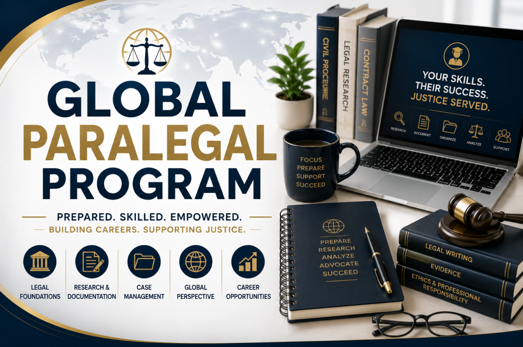 Global Paralegal Program thumb